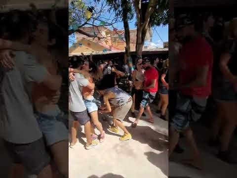 Héricles Pantoja e Milena Morais - Forró da Padaria (Itaúnas/ES)