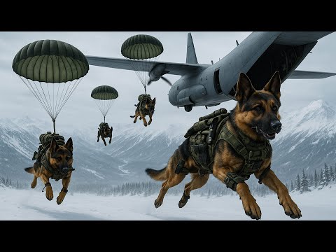 Military Grade Dog Training | Elite Dog Training in Extreme Conditions