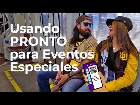 Usando PRONTO para Eventos Especiales