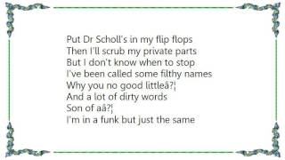 Cledus T. Judd - Stinkin&#39; Problem Lyrics