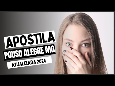 Apostila PREFEITURA DE POUSO ALEGRE MG 2024 Cuidador Social