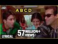 A B C D Shankar Mahadevan Udit Narayan Ram Laxman Songs