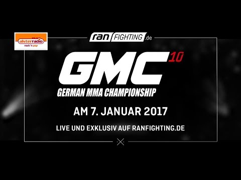 ran FIGHTING - GMC 10