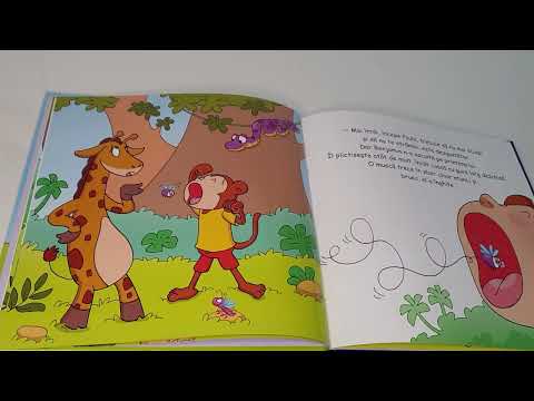 Invata bunele maniere impreuna cu Benjamin Maimutelul