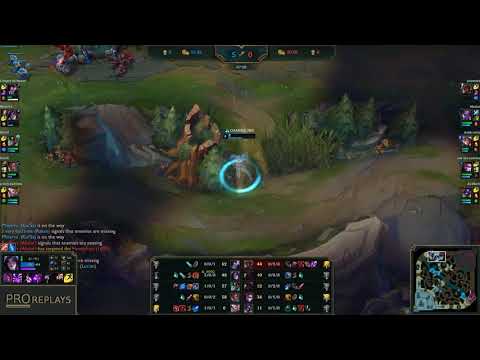 Minerva (KAI'SA) vs EVELYNN - 11/0/0 KDA JUNGLE GAMEPLAY - BR