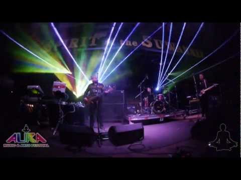 Conspirator 'Retrograde' Official AURA Music & Arts Festival 2013 [HQ/HD]
