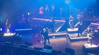 GRiZ Live Band -  Gotta Push On - GRiZMas 2018 - Night 1