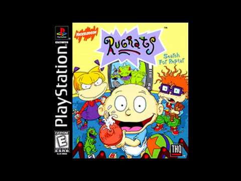 Rugrats Search for Reptar - Soundtrack - Theme
