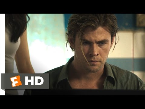 Blackhat (2014) - You're Having a Bad Day Scene (8/10) | Movieclips