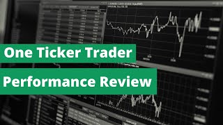 Larry Benedict One Ticker Trader | 6 Month Portfolio Performance Review!