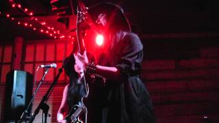The Black Belles - Lies [Live at Start the Bus, Bristol, UK 08.05.2012]