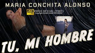 Maria Conchita Alonso | TÚ, MI HOMBRE (Official Video 1987)