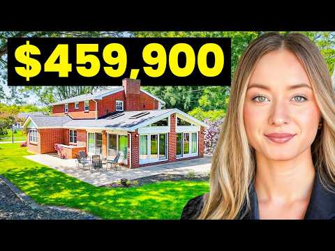 This Pittsburgh Suburb Has It ALL — Full Tour + Home Feature