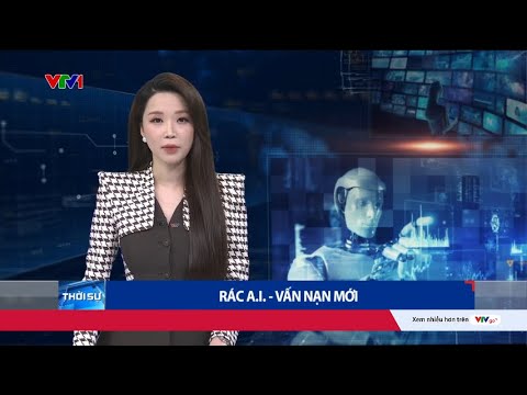 Rác A.I - Vấn nạn mới trên mạng xã hội