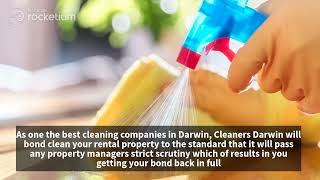 Best Bond Cleaners & End of Leasing Company in Darwin