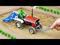 Diy Tractor Making Mini Especially Plough Machine Science Project Agricultural Machinery In India