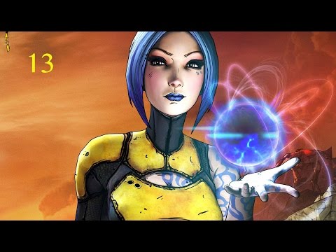 Borderlands 2 - STRUGGLE IS REAL! - Part 13 - Road to the Pre-Sequal(PC)(HD)