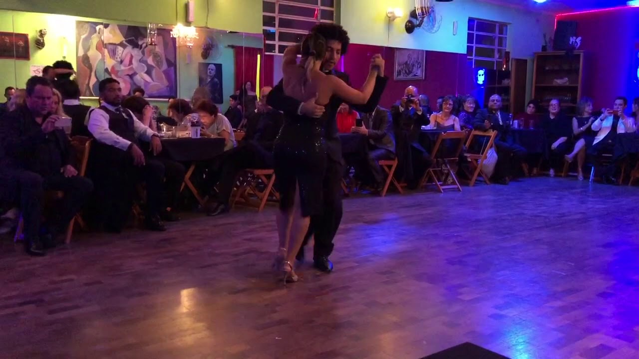 Vinicius Souza e Gaby Mataloni Festival dos Campeões, São Paulo 3/3