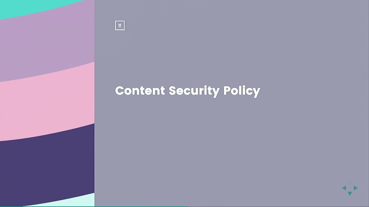 DrupalCon Vienna 2017: Using your headers for better security
