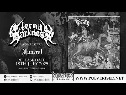 ETERNAL DARKNESS "Eternal Darkness" (Full Album Stream)