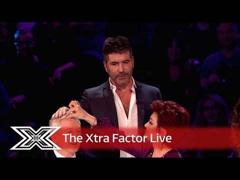 Matt and Rylan chat to the Judges after Divas Week performances | The Xtra Factor Live 2016