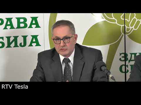 Srpski spoljnopolitički krug - 38 - Davor Kalajžić - šef analitike UN