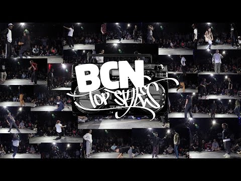 BCN TOP STYLES VOL.6 / Semifinal Locking / Markitus vs Izaskun