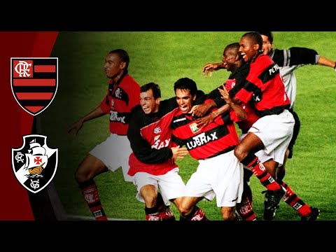 CR Flamengo •  FINAIS — Campeonato Carioca 1999