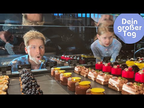 Paula macht Schokolade  | Dein großer Tag