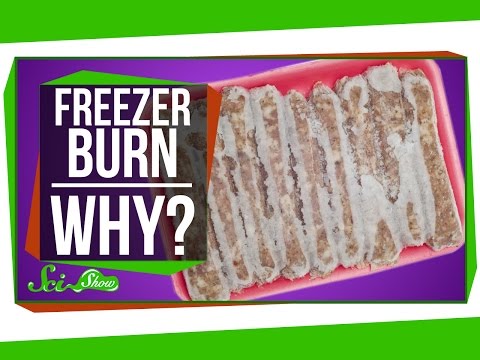 Why Is Freezer Burn Ruining My Food?