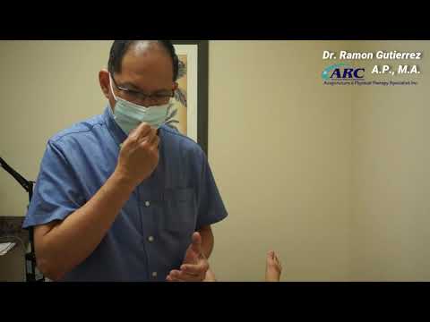 ACUPUNCTURE FOR EXCESSIVE BELCHING & IRRITABLE BOWEL SYNDROME