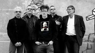 SAD LOVERS AND GIANTS - Man of Straw