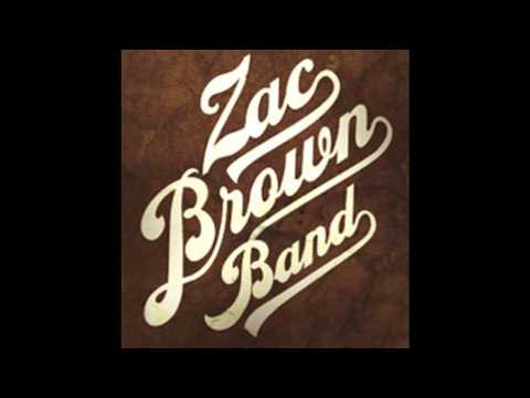 Zac Brown Band - The Wind