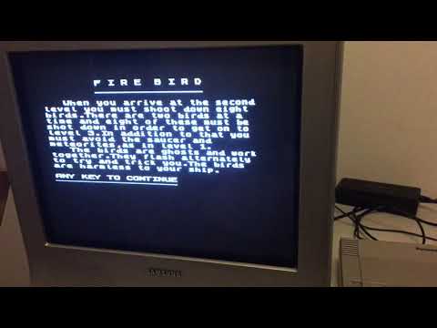 Firebird for Jupiter Ace on real Hardware