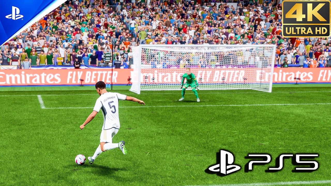 EA SPORTS FC 24 PS5 - Comprar en Electronicgame