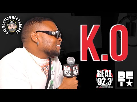 K.O on Elon Musk, South African Cuisine & BET 'Best International Artist' Nomination