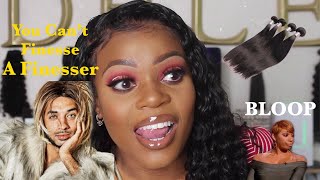 STORYTIME: ISSA SCAM!!!!!  Scammed By A Hair Vendor on #alibaba | TheCrissyMack