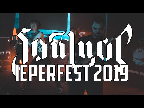 SOUL GRIP @ IEPERFEST 2019 - MULTICAM - PARTIAL SET