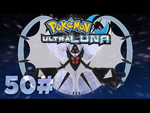 Pokemon Ultraluna 50# Albero della lotta