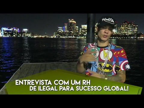 Entrevista com um RH, de ilegal para sucesso Global!