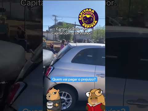 Campo Grande - Mato Grosso do Sul #campograndems #campograndemsbrasil