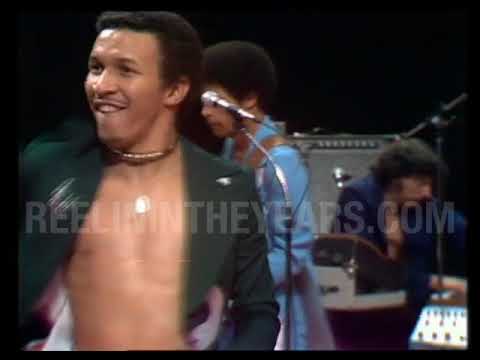 Heatwave • “Boogie Nights/Too Hot To Handle” •  LIVE 1977 [Reelin' In The Years Archive]