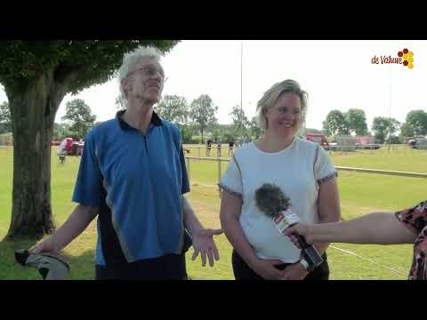 Nationale Voetbalweekend bij JVC Cuijk