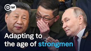The world has changed — now nations need to adapt | DW News