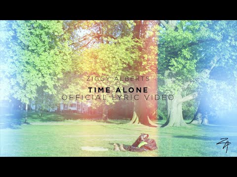 Ziggy Alberts - Time Alone [Land & Sea] (Official Lyric Video)