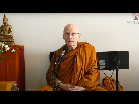 Vesak Day - Special Programme | Ajahn Nissarano | 15 MAY 2022
