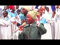 Sunday Service Invite 12th Otocober 2025 Kayole Main Altar