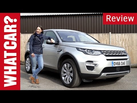 2017 Land Rover Discovery Sport review | What Car?