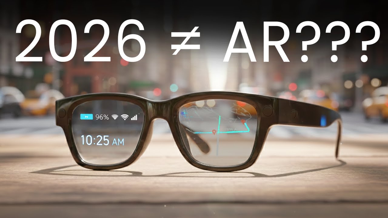 Smart glasses market 2026 showing Samsung Google and Meta competition