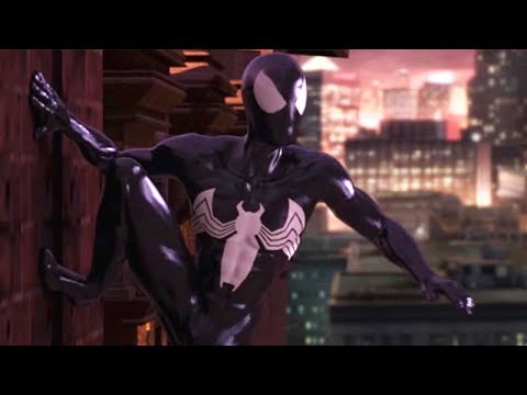 Ultimate Spider-Man's Story (Shattered Dimensions Game) 4K 60FPS UHD
